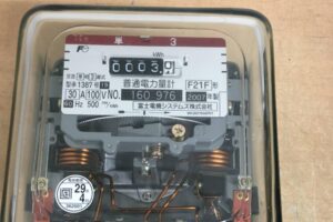 電気メーター