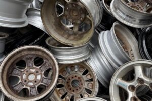 アルミホイール