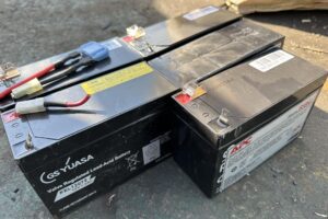 シールドバッテリー